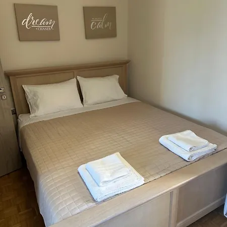Maria's Cozy Chania Apartament
