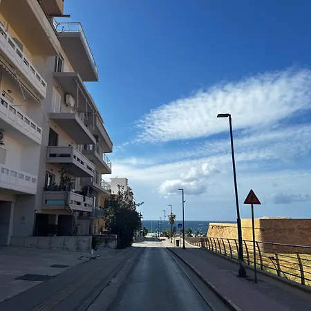 Maria's Cozy Chania *