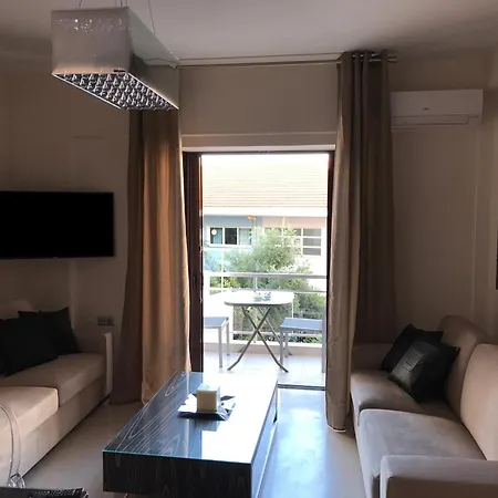 Maria's Cozy Chania Апартаменты