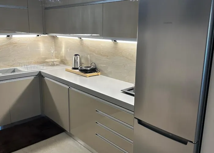 Lejlighed Maria's Cozy Chania *