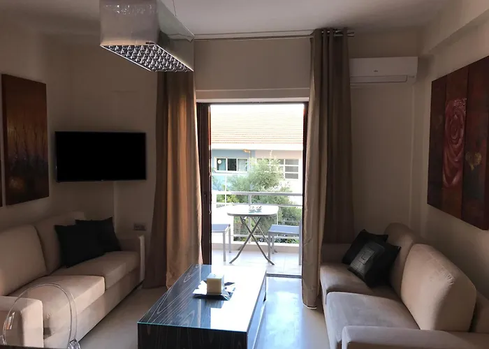 Maria's Cozy Chania Lejlighed