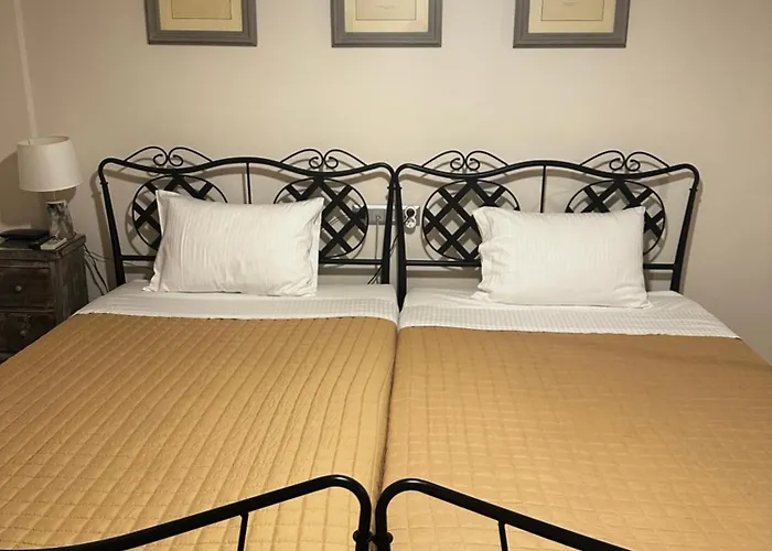 Lejlighed Maria's Cozy Chania *