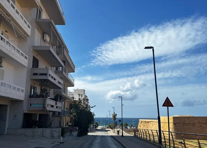 Maria's Cozy Chania *