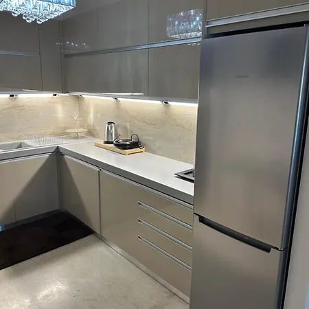 Lägenhet Maria's Cozy Chania *