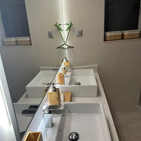 Lägenhet Maria's Cozy Chania