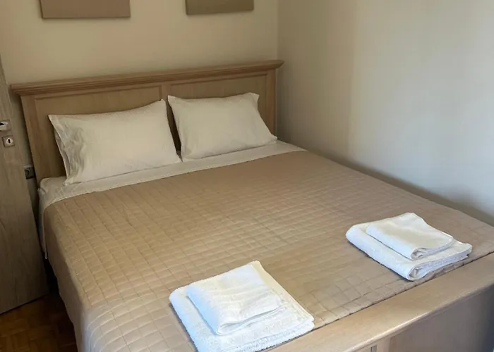 Maria's Cozy Chania Apartment