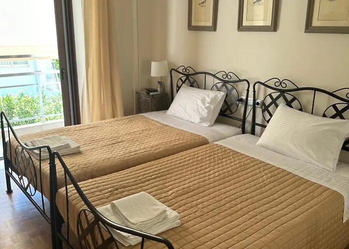 Maria's Cozy Chania *