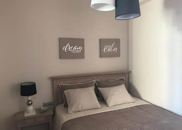 Maria's Cozy Chania *